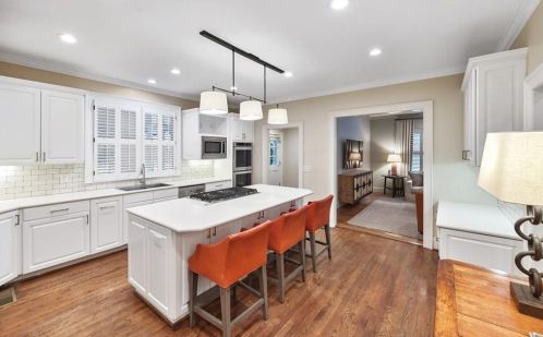 1124 Berkshire Rd, Atlanta GA  30306-3002 exterior