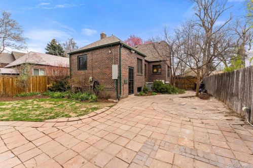 2037 Kearney St, Denver CO  80207-3919 exterior