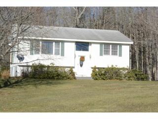 276 Brook Rd, Strafford VT  05072-9773 exterior