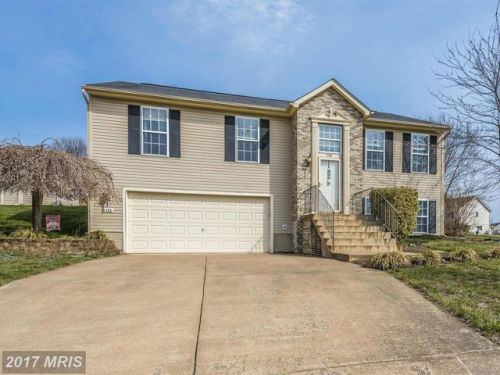 134 Redhaven Ct, Graceham, MD 21788-3218