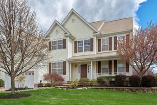 9 Eagles Pass, Princeton, NJ 08540-8815