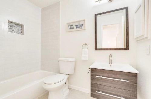 4602 Poppy Dr, Fort Worth TX  76137-2358 exterior