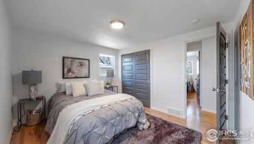 1906 Cameo Ave, Loveland CO  80538-3611 exterior