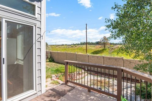 6688 Fonder Dr, Parker CO  80134-5176 exterior