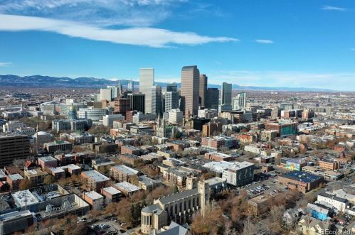 905 13th Ave, Denver CO  80218-2517 exterior