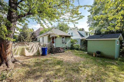 1458 Almond Ave, Saint Paul MN  55108-2536 exterior