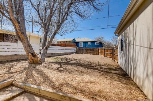 4185 Cherokee St, Englewood CO 80110-5712 exterior