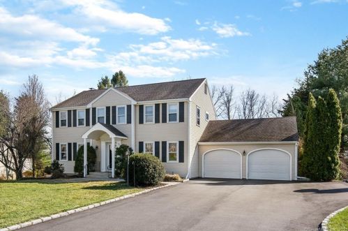 110 Krawski Dr, Wapping, CT 06074-3852