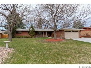 2045 Newcombe St, Denver CO  80227-2762 exterior