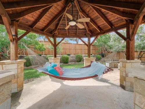 1600 Mdw Ave, Argyle TX 76226-6628 exterior