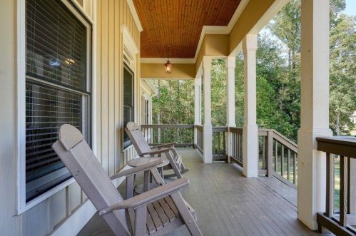 100 Marysville Ct, Big Canoe GA  30143-6900 exterior