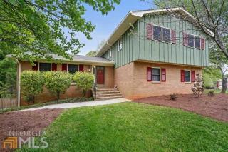 3789 Pentel Ct, Atlanta, GA 30360-1536