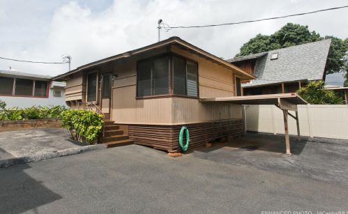 742 19th Ave, Honolulu HI  96816-4502 exterior