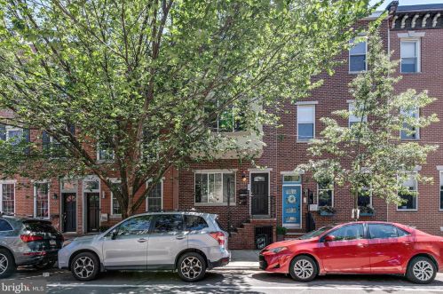 1834 Christian St, Philadelphia PA  19146-2647 exterior