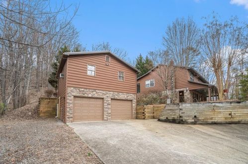 4895 Old Burnt Mtn Rd, Big Canoe GA  30143-2204 exterior