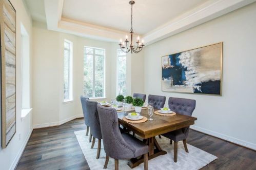 903 Carriage Hl Blvd, Conroe TX  77384-3618 exterior