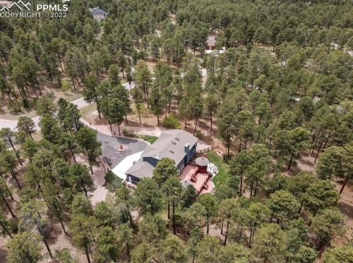 17415 Charter Pines Dr, Woodmoor CO  80132-8468 exterior