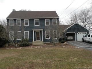 1223 North Rd, Killingly CT  06241-1405 exterior