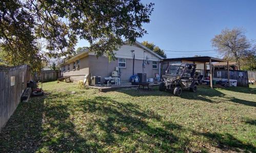 8832 Kate St, Fort Worth TX  76108-1210 exterior