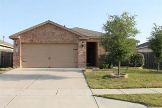 716 Lazy Crest Dr, Fort Worth TX  76140-7519 exterior