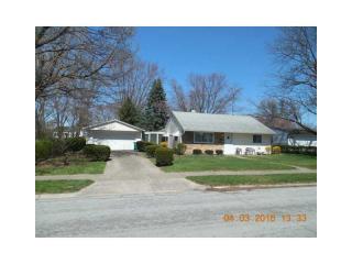 1634 Memorial Dr, Springfield, OH 45505-4421