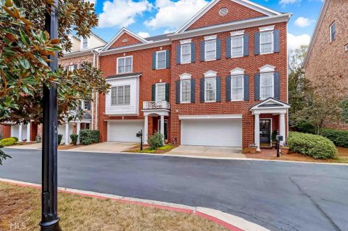 2323 English Ivy Ct, Atlanta GA  30339-6797 exterior