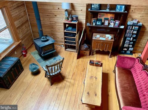 777 Evergreen Farms Dr, Wardensville WV 26851-8539 exterior