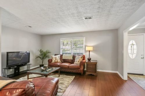 3793 Ensign Dr, Atlanta GA  30341-1833 exterior