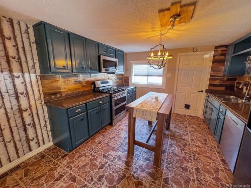 218 8th St, Leadville CO  80461-3137 exterior