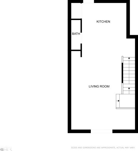 142 Moreland Ave, Atlanta GA  30307-2742 exterior