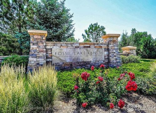 5850 Dripping Rock Ln, Fort Collins CO  80528-7228 exterior