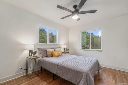 1215 Newport St, Denver CO  80220-2910 exterior