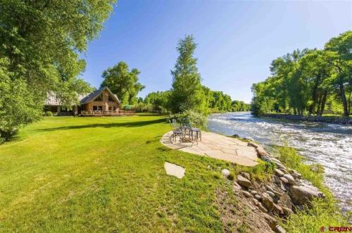 384 Cottonwood Rd, Gunnison, CO 81230-8801