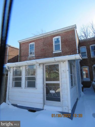 364 Morris Ave, Trenton NJ  08611-1132 exterior