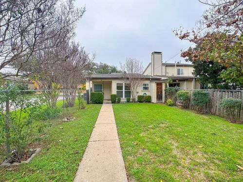 8637 Normandale St, Fort Worth TX  76116-4814 exterior
