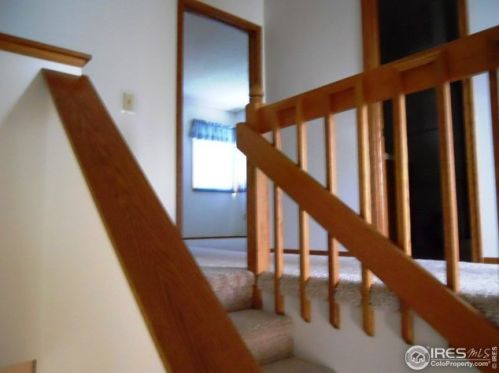 2430 Yorkshire St, Fort Collins CO  80526-1355 exterior
