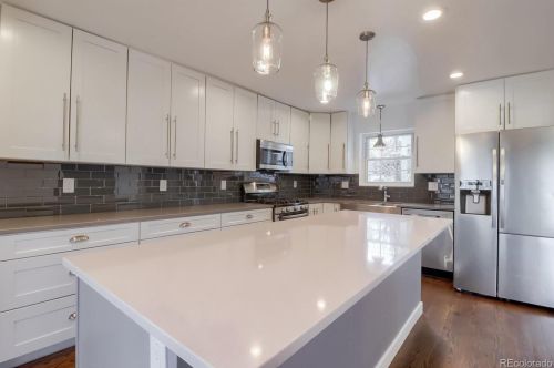 2874 Wheeling Way, Denver CO  80014-3450 exterior