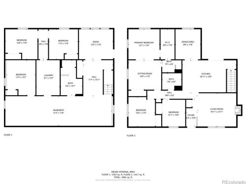8622 64th Way, Arvada CO  80004-3220 exterior