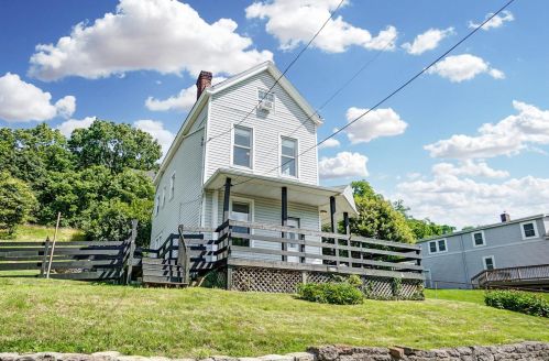 3774 Edgar St, Cincinnati OH  45204-1010 exterior