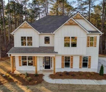 1692 Jajef Ave, Conley, GA 30288-1356