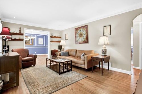 2191 Medfield Trl, Atlanta GA  30345-3009 exterior
