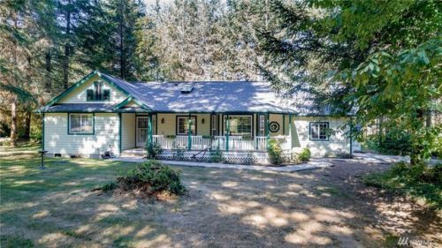 203 Palmer Rd, Napavine, WA 98532-8431