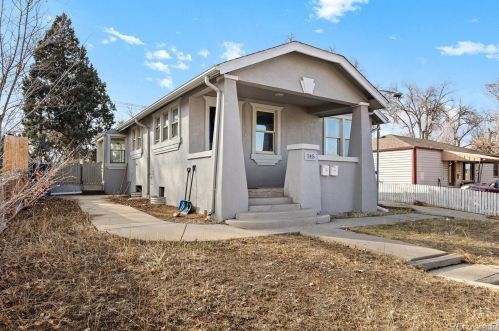 145 Julian St, Denver, CO 80219-1943