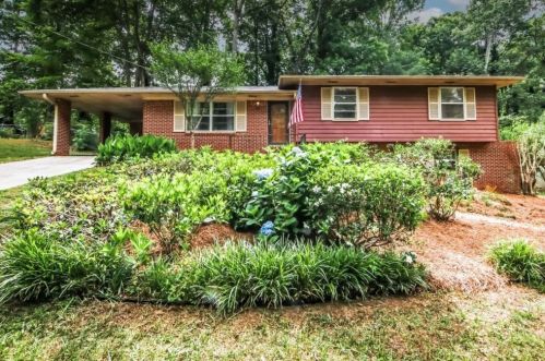 3501 Aztec Rd, Atlanta, GA 30340-2703