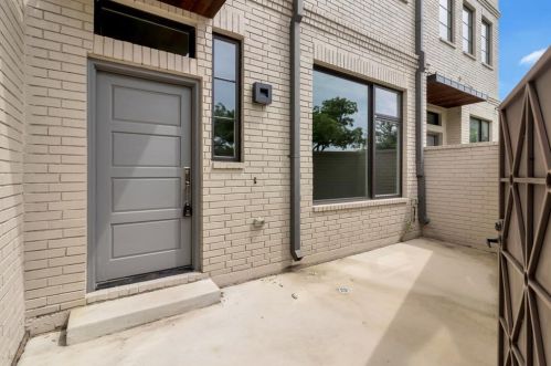3634 Tulsa Way, Fort Worth TX  76107-3342 exterior