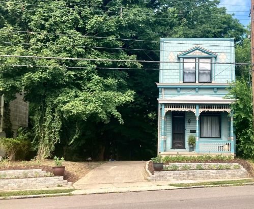4719 Hamilton Ave, Cincinnati OH  45223-1503 exterior