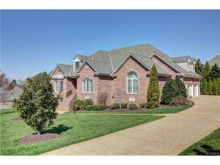 2825 Aylesford Dr, Midlothian VA  23113-6034 exterior