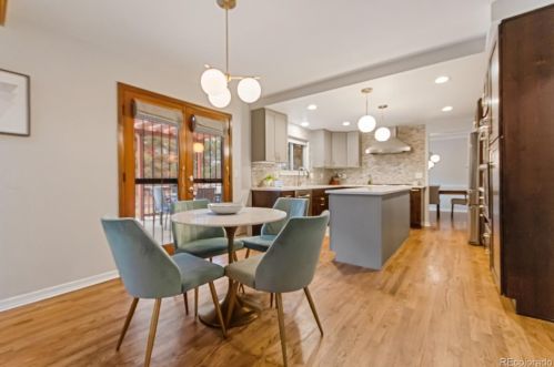 7857 Magnolia Way, Englewood CO  80112-2546 exterior