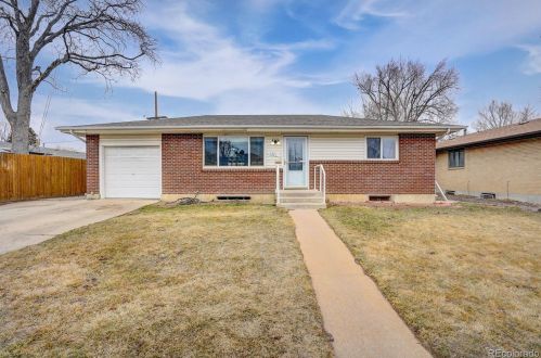 1321 27th St, Greeley CO  80631-8337 exterior