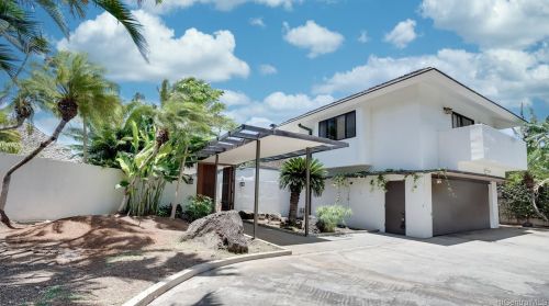 4383 Royal Pl, Honolulu HI  96816-4855 exterior